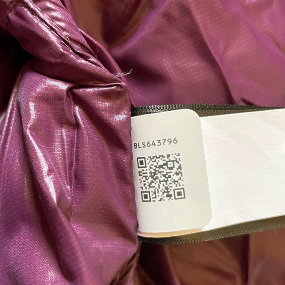 The North Face Women’s Nuptse Belted Mid Jacket - Picture 9 of 10